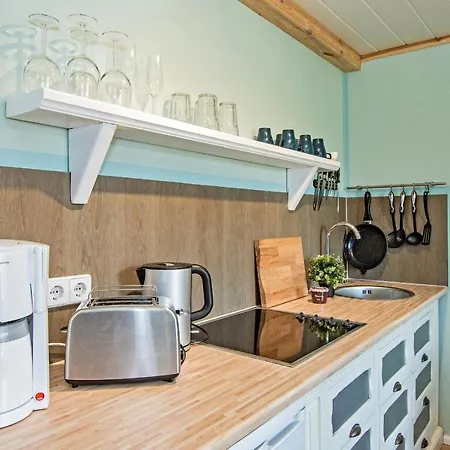 Apartment Achterwasser