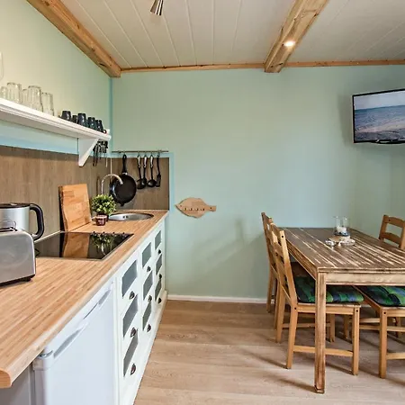 Apartment Achterwasser Uckeritz
