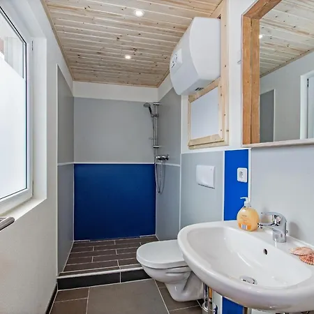 Achterwasser Apartment *